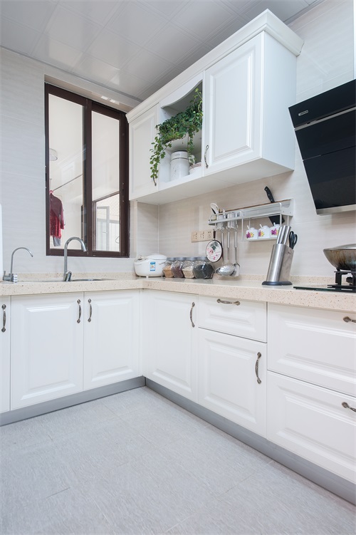 廚房裝修注意事項