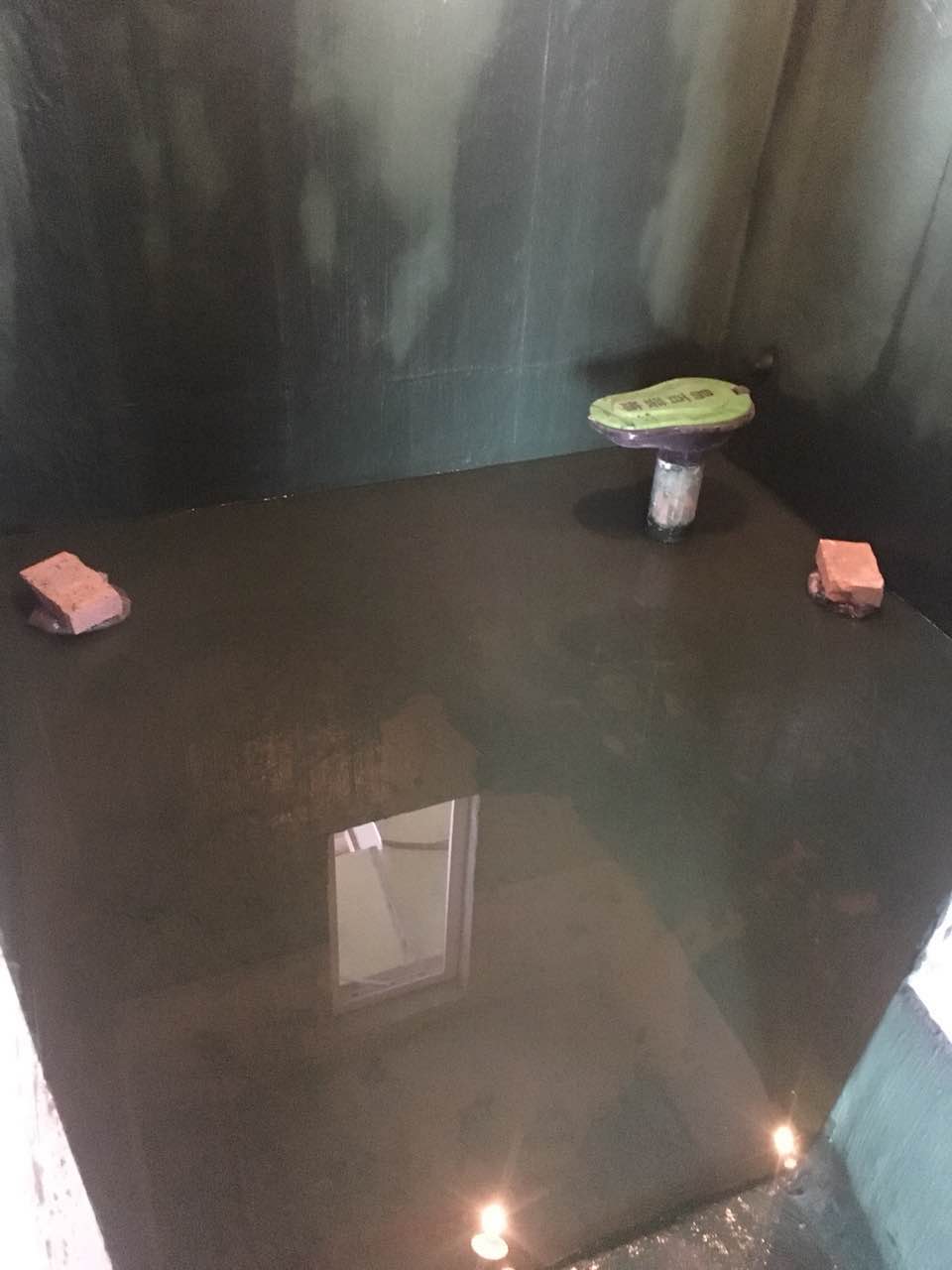 家庭裝修中常忽略閉水試驗的原因和閉水試驗的重要性