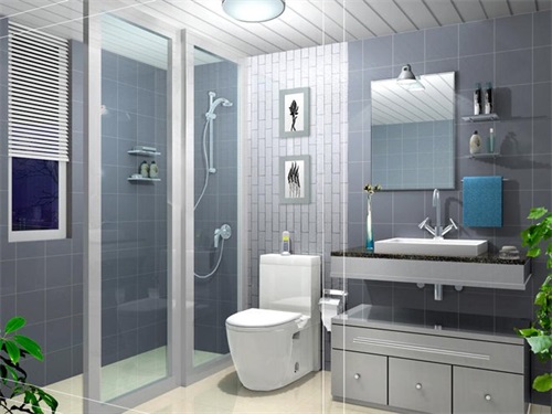 牢記10個基礎(chǔ)點(diǎn),衛(wèi)生間還能再大5㎡